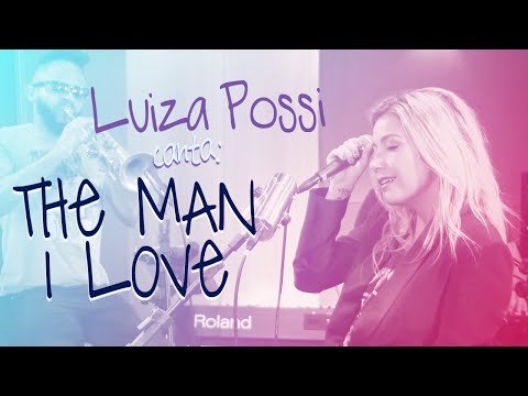 Luiza Possi - The Man I Love (Billie Holiday) | LAB LP