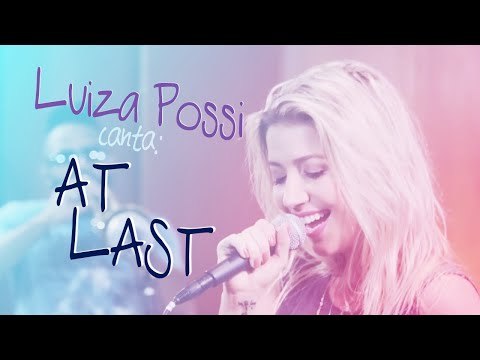 Luiza Possi - At Last (Etta James) | LAB LP