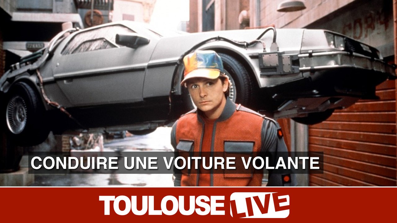 Bientôt des voitures volantes ?