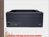 Adcom GFA-5500 High Current Power Amplifier