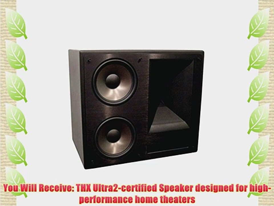 Klipsch KL-650-THX ULTRA II RIGHT EA SPKR