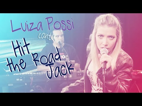 Luiza Possi - Hit the Road Jack (Percy Mayfield) | Lab LP