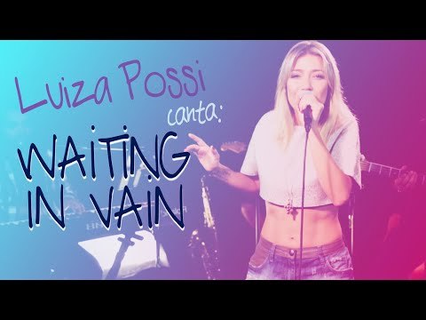 Luiza Possi - Waiting in Vain (Bob Marley) | LAB LP