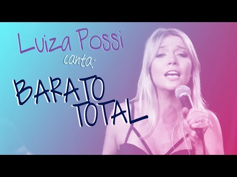 Luiza Possi - Barato Total (Gal Costa) | LAB LP