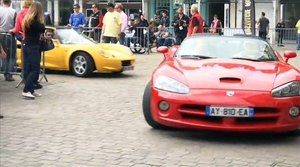 Arras : des baptêmes de prestige