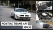 Garagem do Bellote TV: Pontiac Trans AM (SD-455)