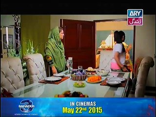 Behnein Aisi Bhi Hoti Hain Episode 224 - 12 May 2015 Full HD Quality