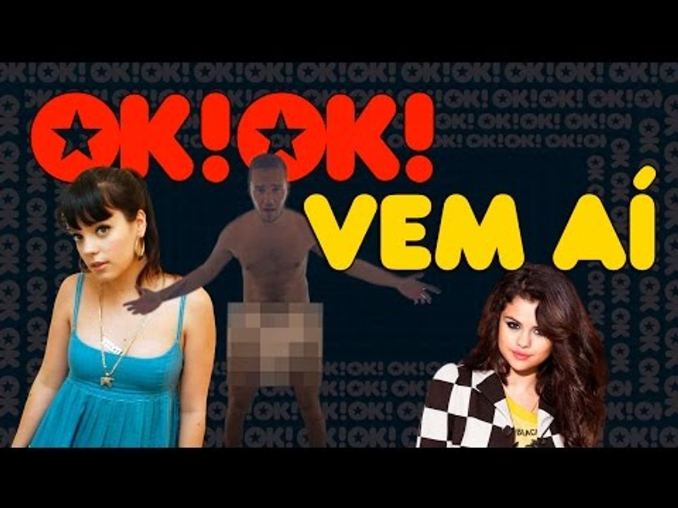OKOK Vem Aí: Gringolândia fueda com Liam Payne, Lily Allen e Selenita!