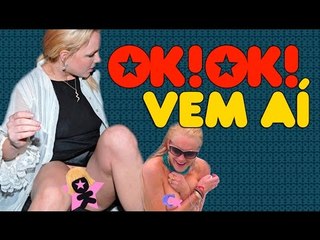 OKOK Vem aí:  TOP das lynda, quem pagou calcinha e mais!