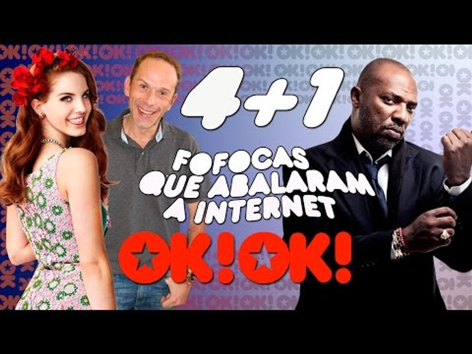Rafael Pilha preso, pegadinha do Mr. Catra e Lana Del Rey passando o rodo industrial