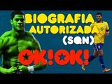 Hulk: Biografia Autorizada (SQN)