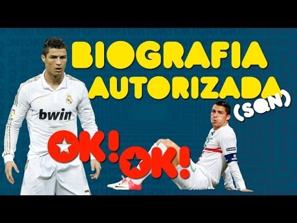 Cristiano Ronaldo: Biografia Autorizada (SQN)