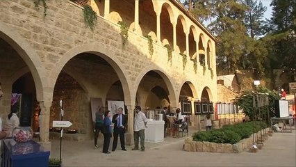 اختتام مهرجان كمون الثقافي الدولي بلبنان