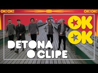 One Direction: "You & I" | OK!OK! Detona Clipe