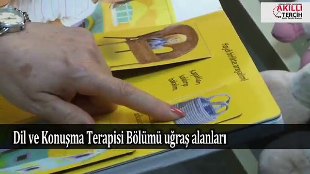 Dil ve Konuşma Terapisi Bölümü Hangi Alanları Kapsar?