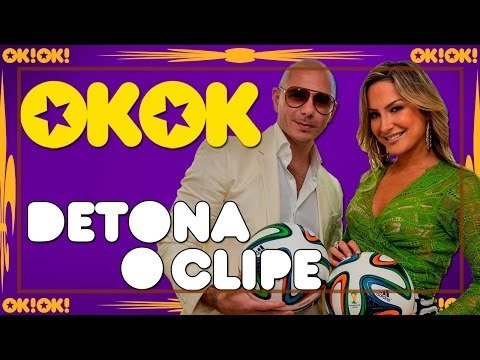 Pitbull feat. Jennifer Lopez e Claudia Leitte: We Are One (Ole Ola) | OKOK: Detona o Clipe