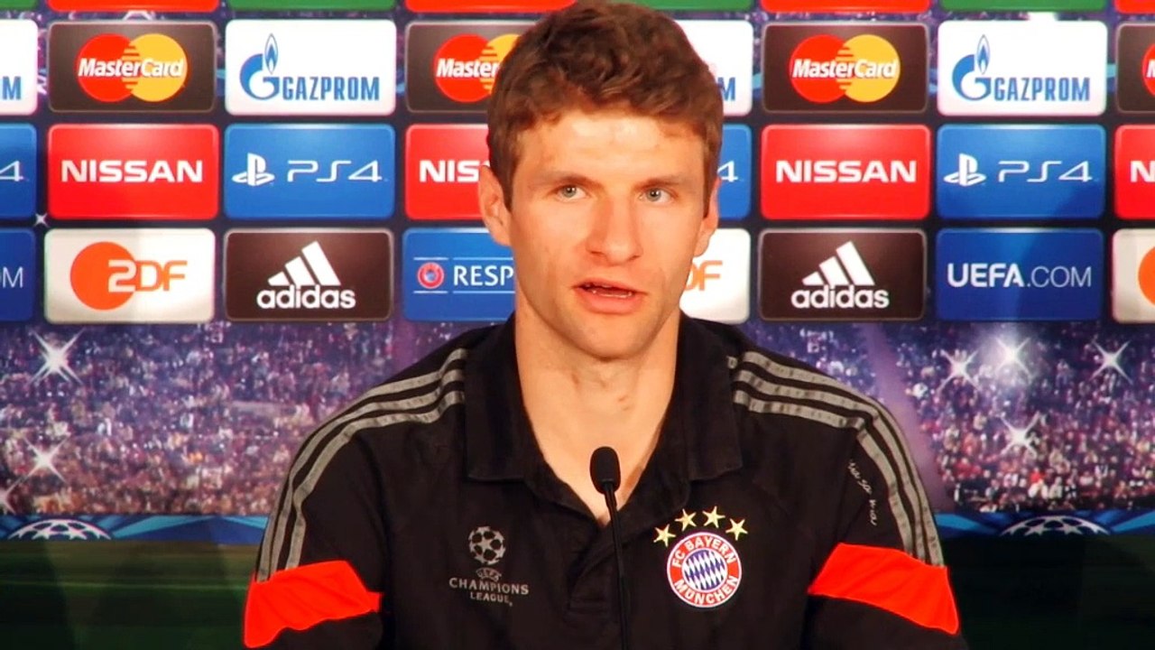 Müller: 'Offenes Visier, aber nicht dumm'