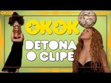 Shakira feat. Carlinhos Brown na música da Copa | OK!OK! Detona o Clipe