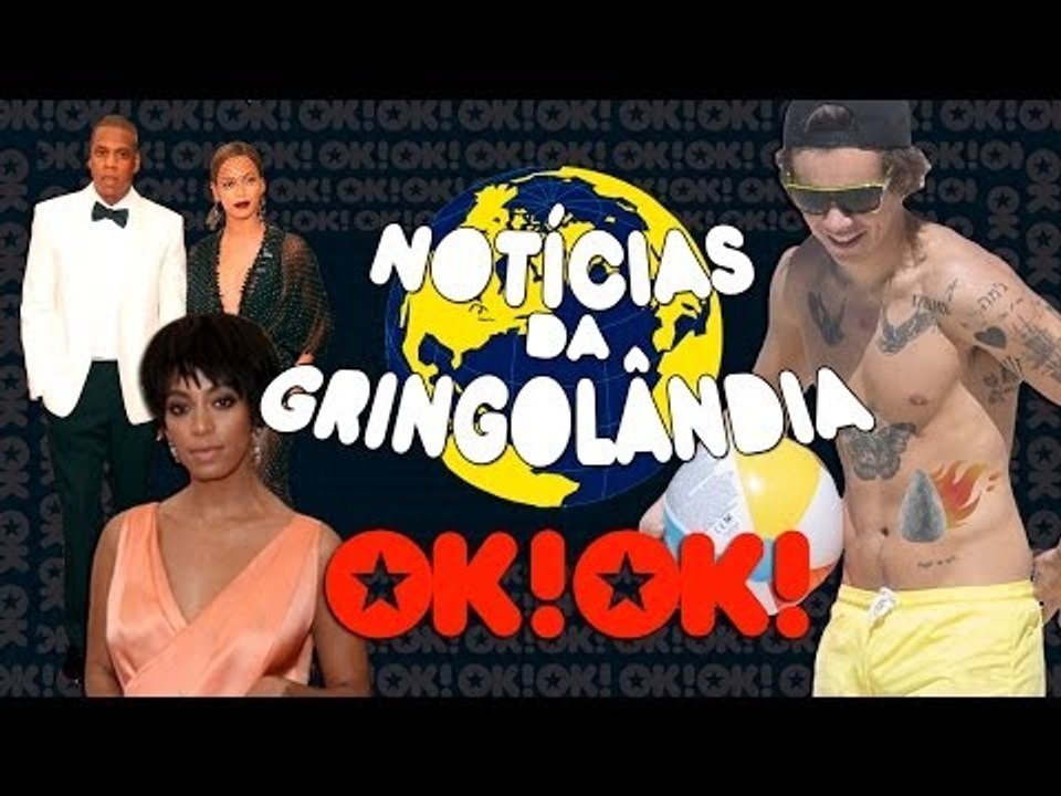 Treta Beyoncé e Jay Z no elevador, Harry Styles abaixa as calças e Inception do Macaulay Culkin