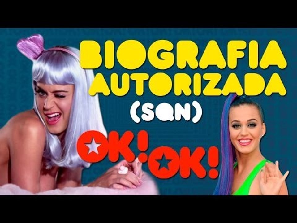 Katy Perry: Biografia Autorizada (SQN)