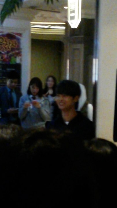20150511 VIXX N's Kpop Open Studio 1