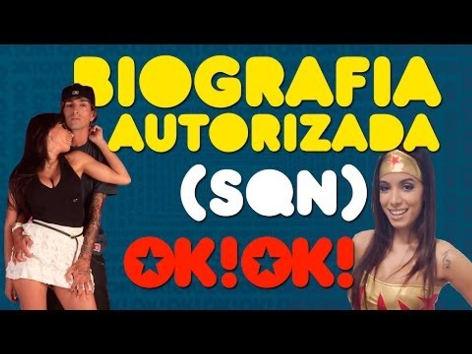 Anitta: Biografia Autorizada (SQN)