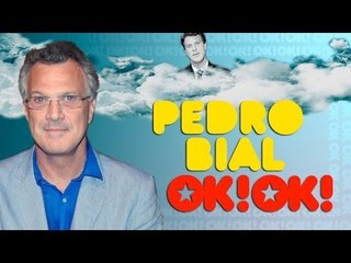 Pedro Bial de Rolê na Orla