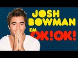 Joshua Bowman e outras celebs causam comoção em evento!