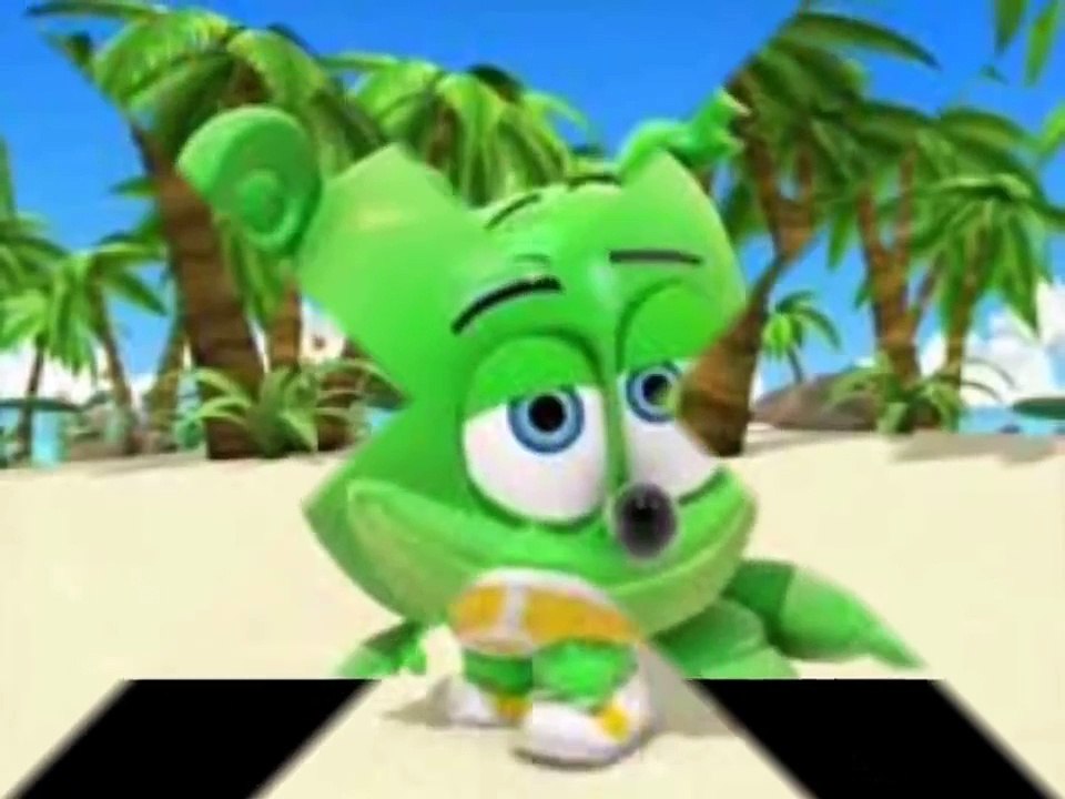 OSITO GOMI NOLA YO SOY TU GOMI GOMI.