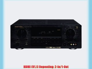 MARANTZ SR5001 XM Ready Surround Sound Receiver