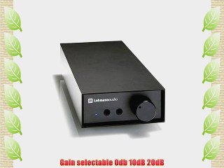 Lehmann Audio - Linear SE (Black)