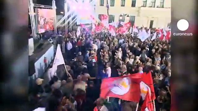 Alexis Tsipras, ¿una amenaza para Europa?