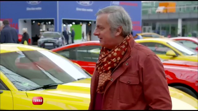 Emission Turbo du 11/05/2015 : Ford Mustang, Skoda Superb, Duel de stars... (Emission)