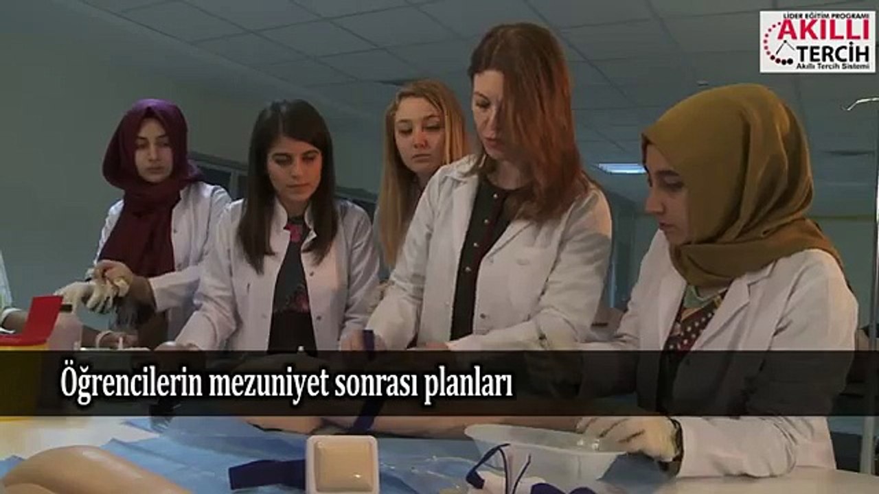 Hemşirelikte İş ve Kariyer Planları Nelerdir?