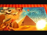 Unboxing:Mr. Peabody & Sherman / Las Aventuras de Peaboy y Sherman -2D/3D- (Blu-ray)