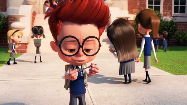 Pan Peabody i Sherman / Mr. Peabody & Sherman (2014) Zwiastun PL (dubbing)