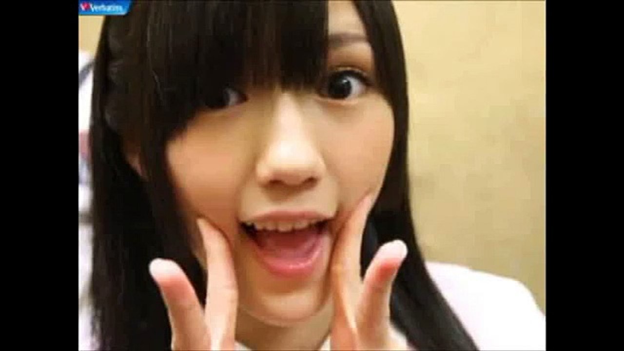 指原莉乃に褒められ照れる渡辺麻友が可愛い