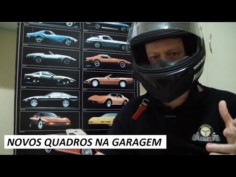 Novidades da Garagem: mais vídeos por semana, novos quadros, novas idéias