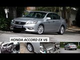 Garagem do Bellote TV: Honda Accord EX V6