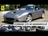 Garagem do Bellote TV: Ferrari 575M Maranello
