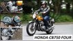 Garagem do Bellote TV (Moto): Honda CB750 Four (1971)