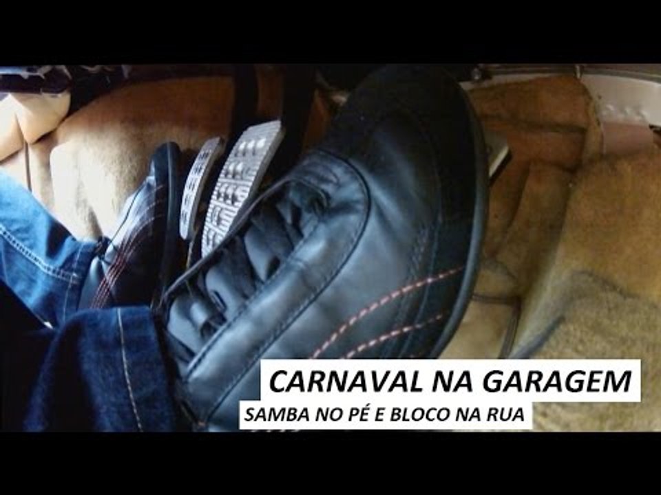 Carnaval na Garagem: há 8 anos botando bloco (e big block) na rua