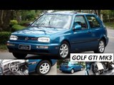 Garagem do Bellote TV: Golf GTI (MK3)