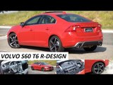 Garagem do Bellote TV: Volvo S60 T6 R-Design
