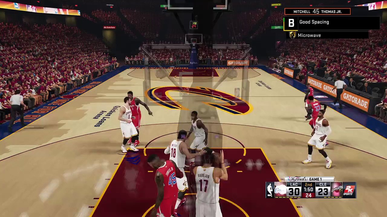 Dunk Highlight