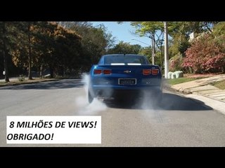 Garagem do Bellote TV: 8 milhões de views!