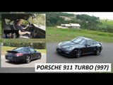 Garagem do Bellote TV: Porsche 911 Turbo (MKI, 997)