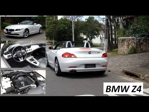 Garagem do Bellote TV: BMW Z4
