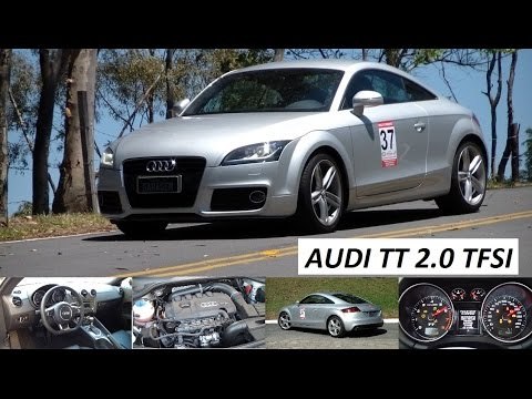Garagem do Bellote TV: Audi TT
