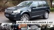 Garagem do Bellote TV: Land Rover Freelander 2 HSE